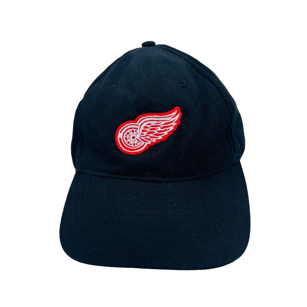 Detroit Red Wings NHL Drew Pearson Headshots By KC Caps Baseball Hat